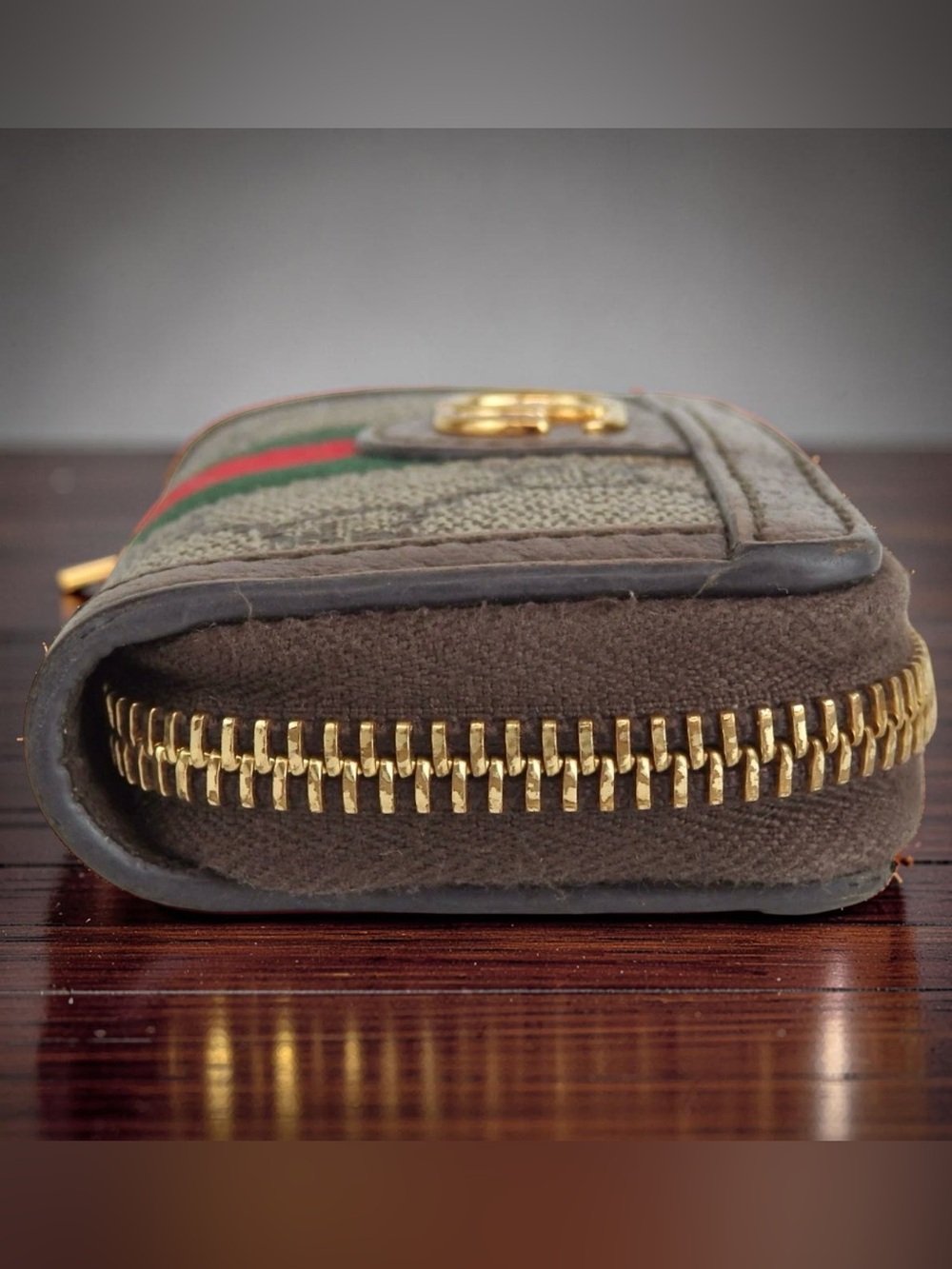 Gucci GG Supreme Ophidia Key Case 🤩 - Picture 10 of 11
